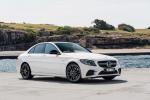 Mercedes-AMG C43 4Matic 2018 года (AU)